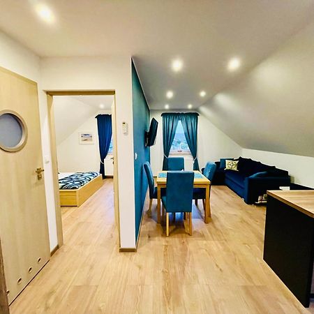 Apartament Turkusowy Grzybowo (West Pomeranian) Exterior foto