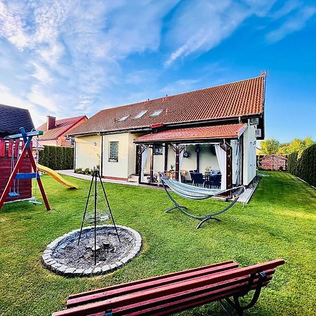 Apartament Turkusowy Grzybowo (West Pomeranian) Exterior foto
