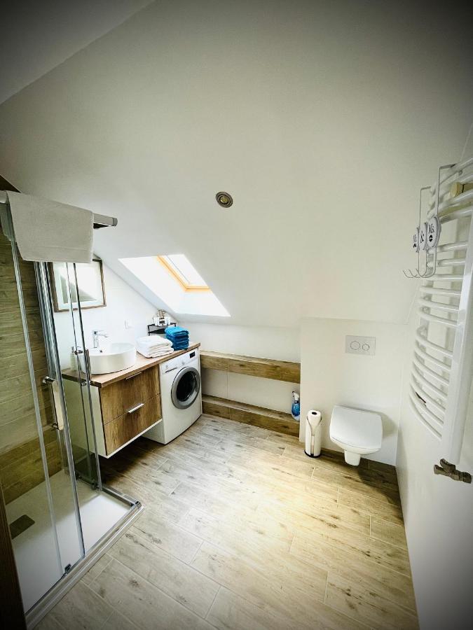 Apartament Turkusowy Grzybowo (West Pomeranian) Exterior foto