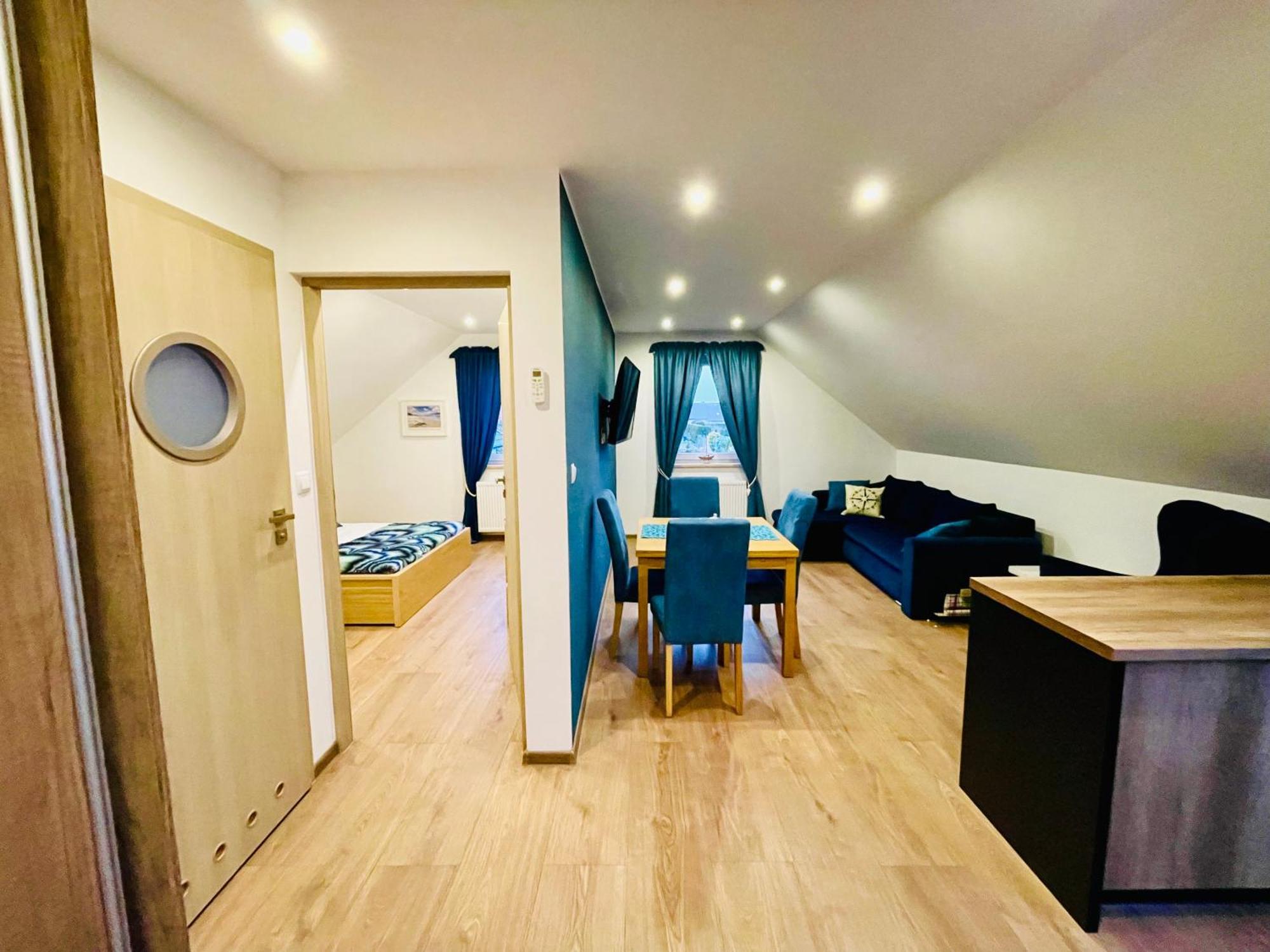 Apartament Turkusowy Grzybowo (West Pomeranian) Exterior foto