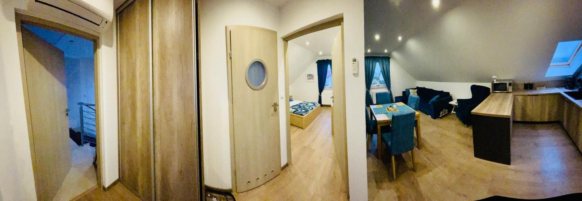 Apartament Turkusowy Grzybowo (West Pomeranian) Exterior foto