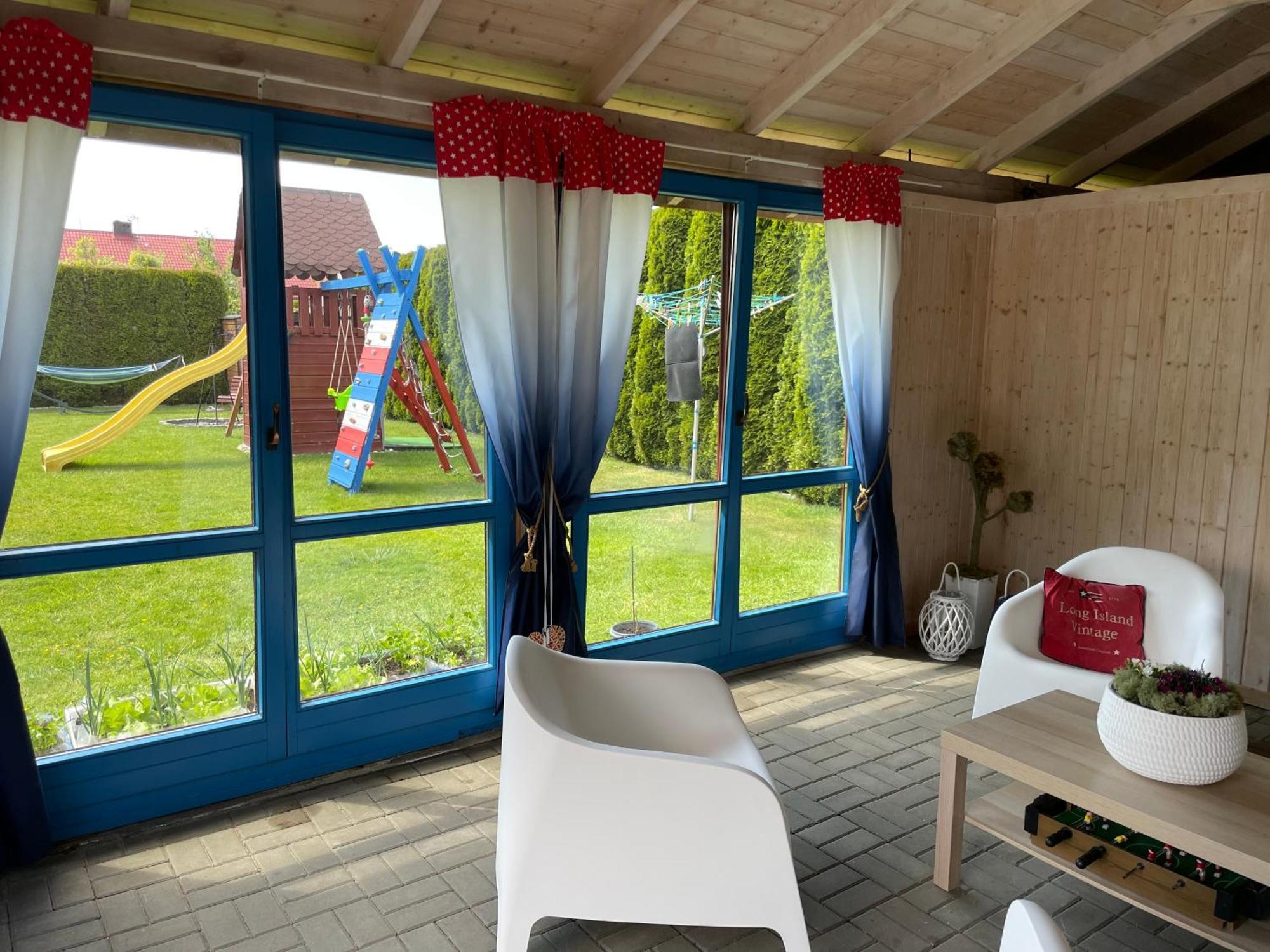 Apartament Turkusowy Grzybowo (West Pomeranian) Exterior foto