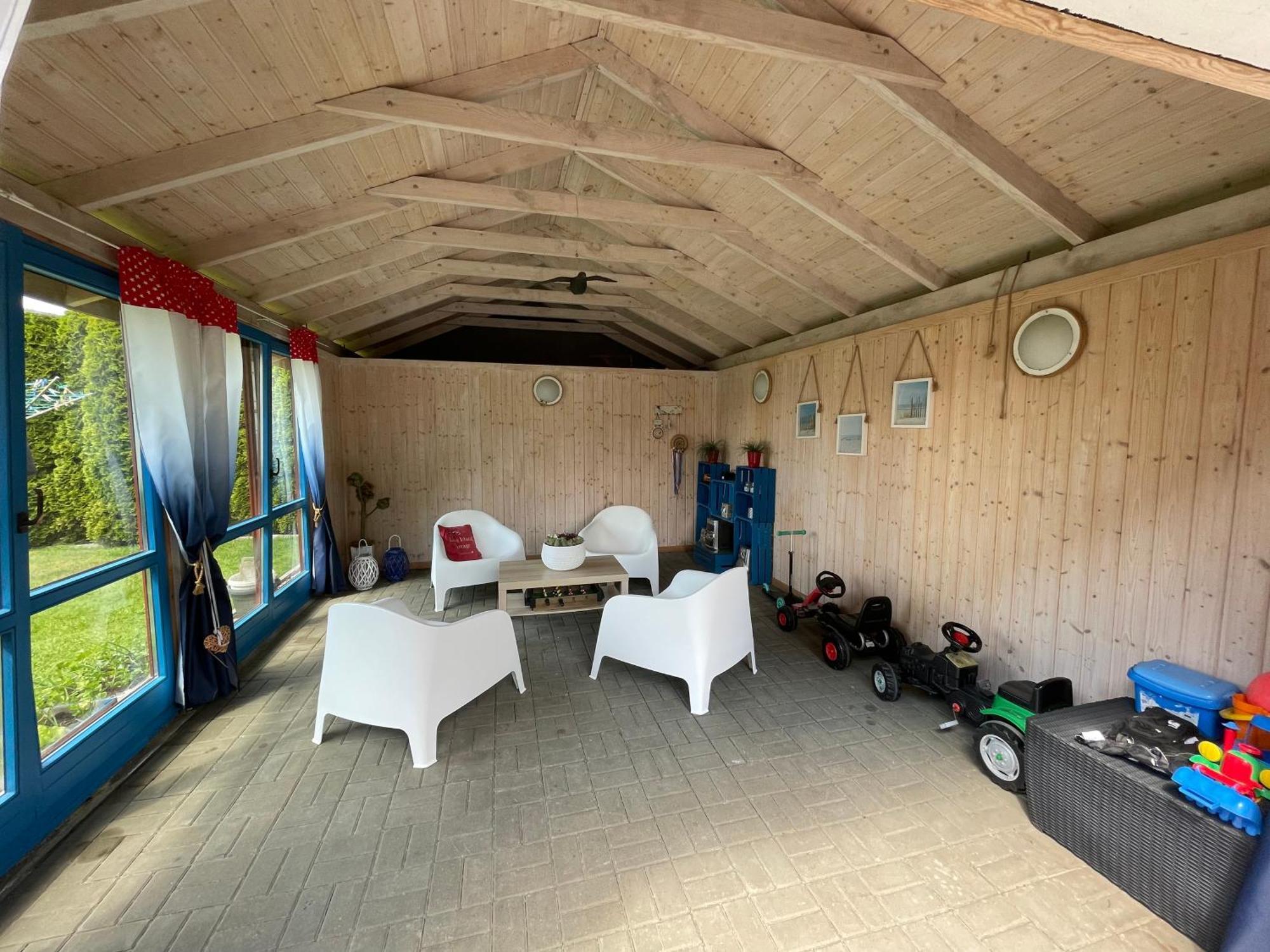 Apartament Turkusowy Grzybowo (West Pomeranian) Exterior foto