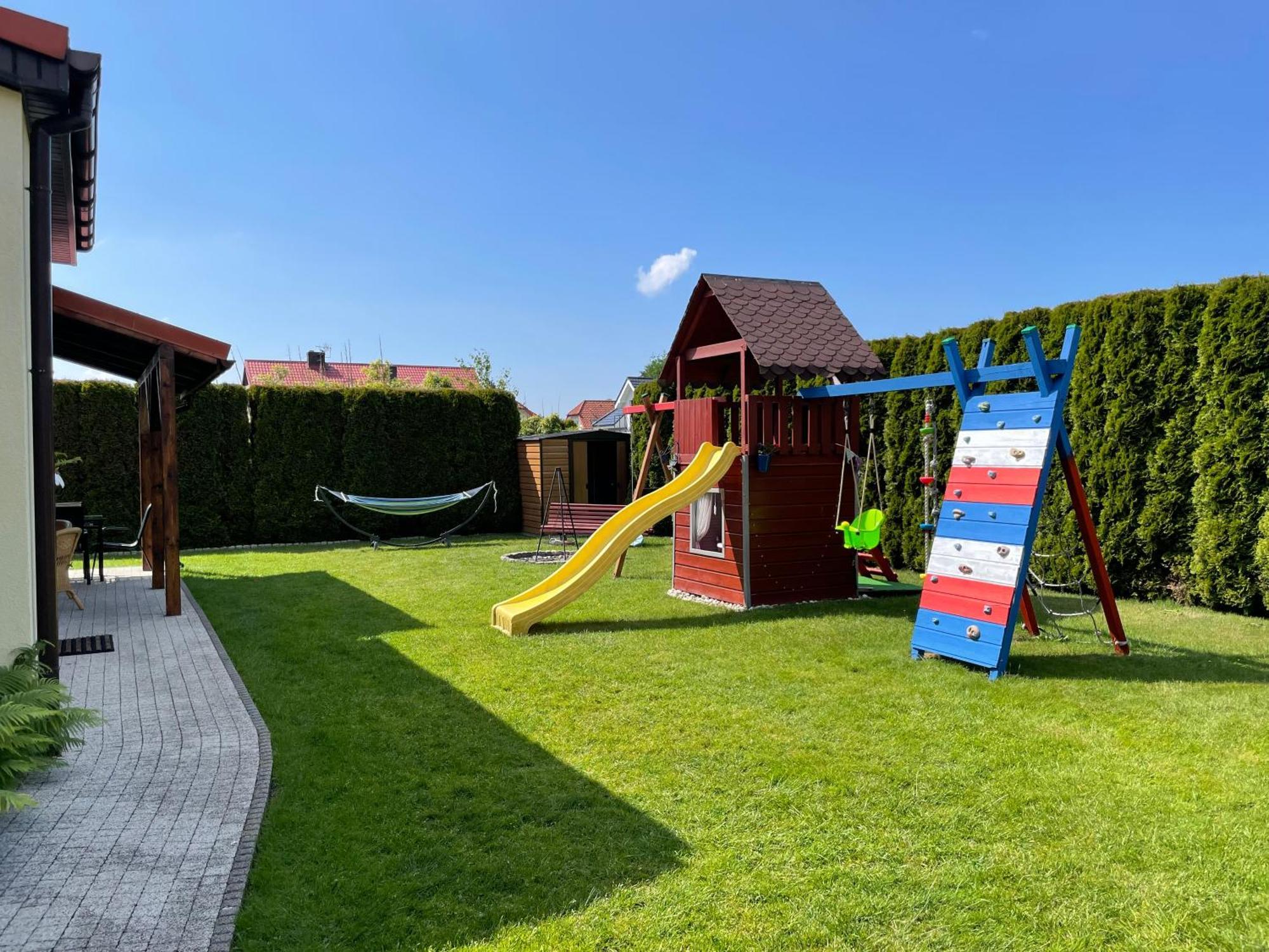 Apartament Turkusowy Grzybowo (West Pomeranian) Exterior foto