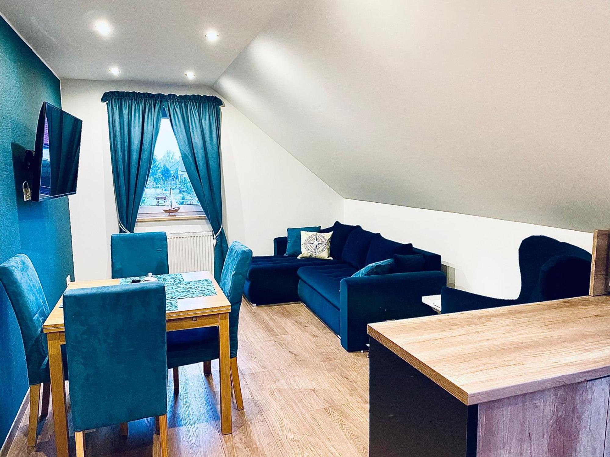 Apartament Turkusowy Grzybowo (West Pomeranian) Exterior foto
