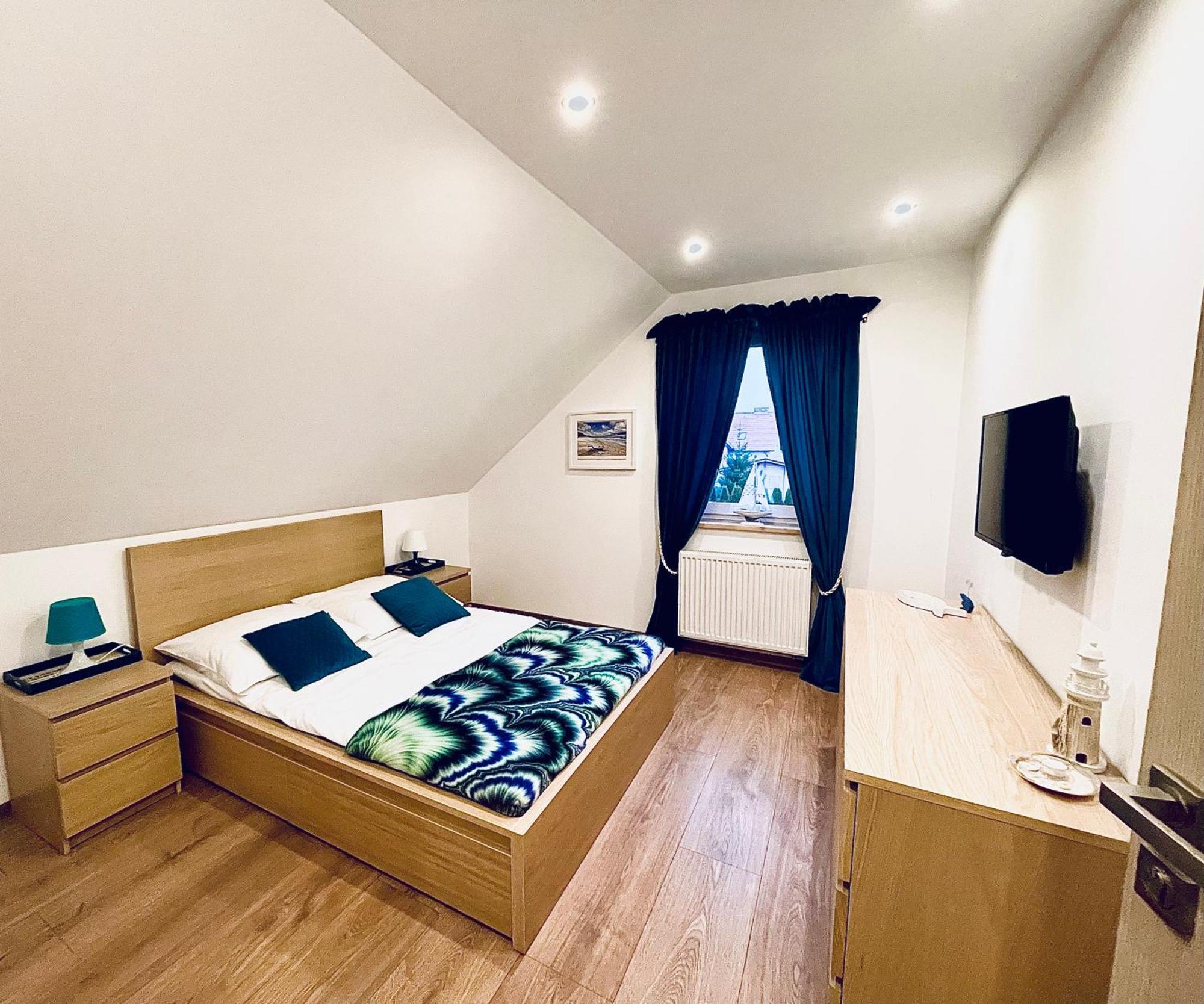 Apartament Turkusowy Grzybowo (West Pomeranian) Exterior foto