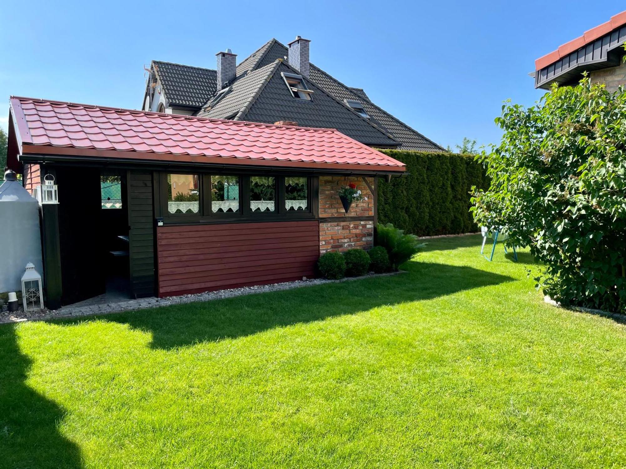 Apartament Turkusowy Grzybowo (West Pomeranian) Exterior foto