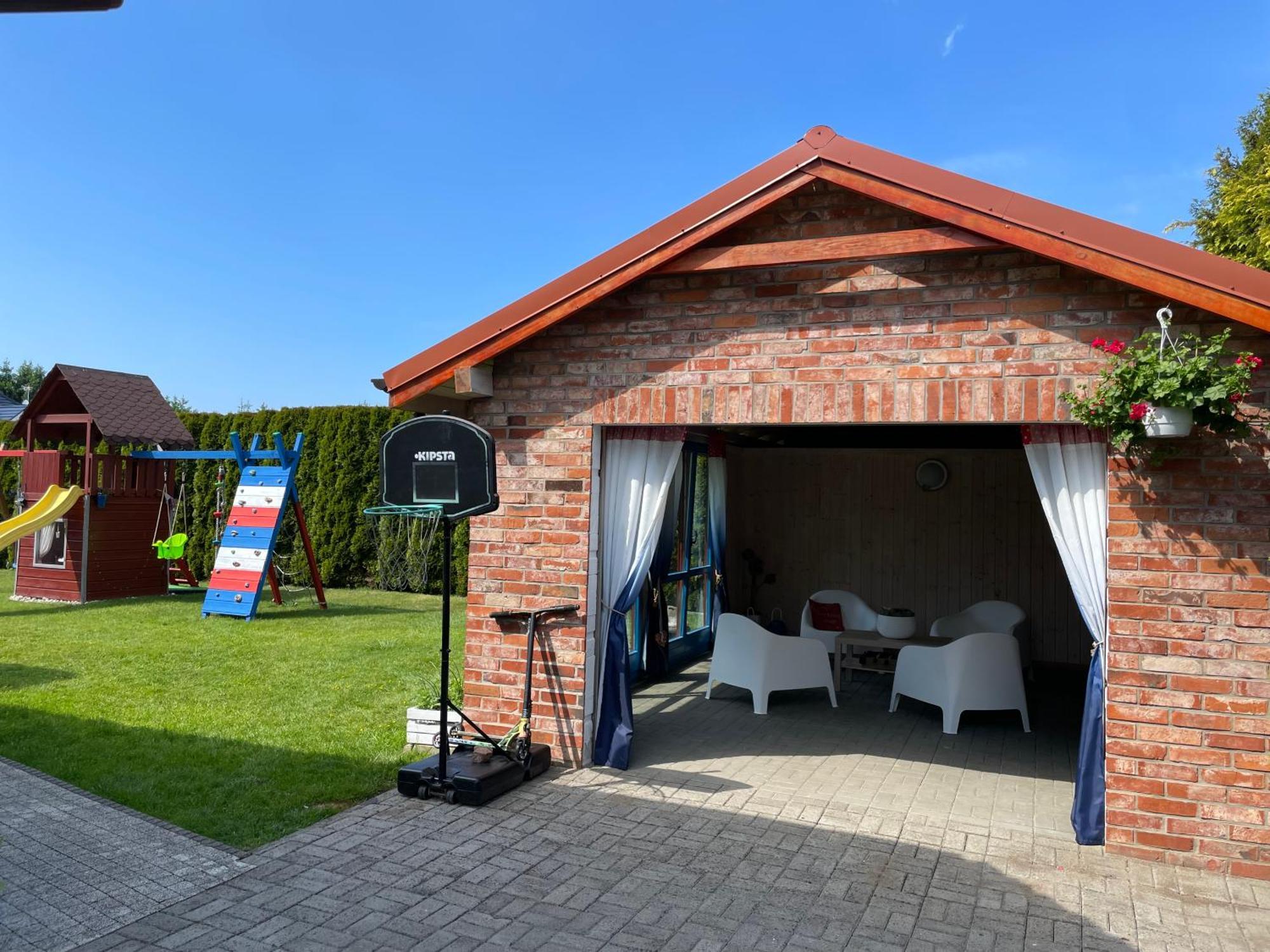 Apartament Turkusowy Grzybowo (West Pomeranian) Exterior foto