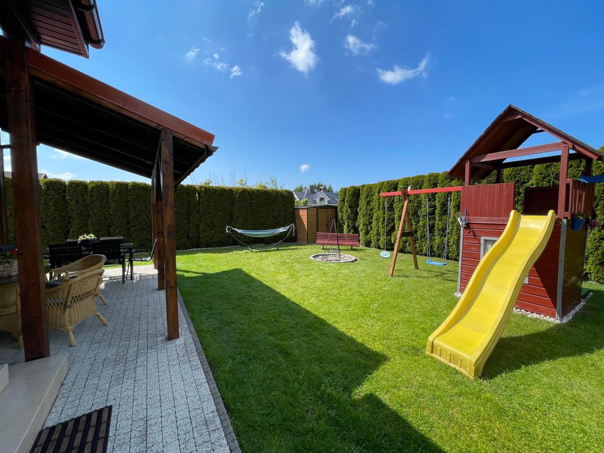 Apartament Turkusowy Grzybowo (West Pomeranian) Exterior foto