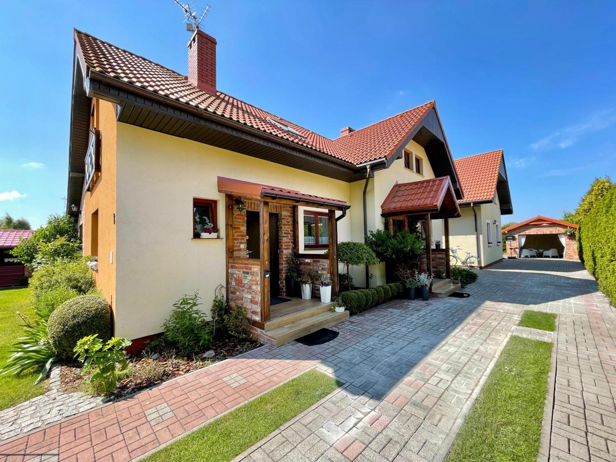 Apartament Turkusowy Grzybowo (West Pomeranian) Exterior foto